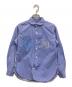 JUNYA WATANABE MAN PINK（ジュンヤワタナベマン ピンク）の古着「シャツ」｜ブルー