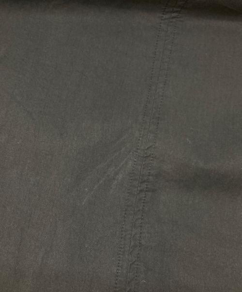 FORK&SPOON（フォーク＆スプーン）FORK&SPOON (フォーク＆スプーン) テントラインUネックワンピース ブラック サイズ:2の古着・服飾アイテム