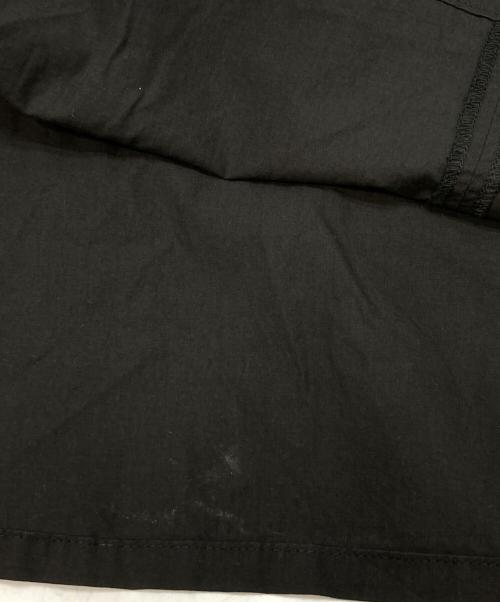 FORK&SPOON（フォーク＆スプーン）FORK&SPOON (フォーク＆スプーン) テントラインUネックワンピース ブラック サイズ:2の古着・服飾アイテム