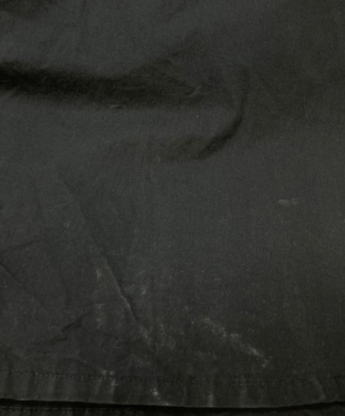 FORK&SPOON（フォーク＆スプーン）FORK&SPOON (フォーク＆スプーン) テントラインUネックワンピース ブラック サイズ:2の古着・服飾アイテム