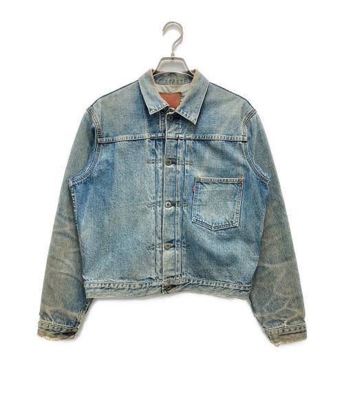 LEVI'S（リーバイス）LEVI'S (リーバイス) 71506XX1st復刻デニムジャケット インディゴ サイズ:40の古着・服飾アイテム