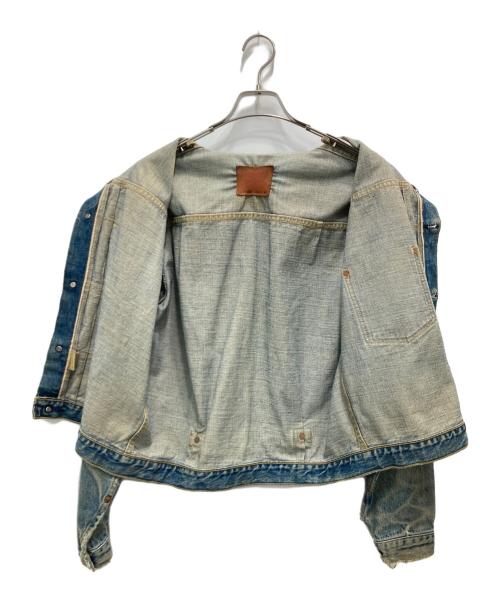 LEVI'S（リーバイス）LEVI'S (リーバイス) 71506XX1st復刻デニムジャケット インディゴ サイズ:40の古着・服飾アイテム