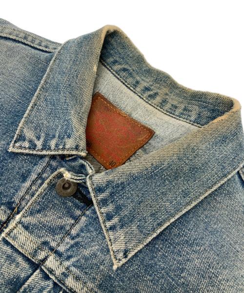LEVI'S（リーバイス）LEVI'S (リーバイス) 71506XX1st復刻デニムジャケット インディゴ サイズ:40の古着・服飾アイテム