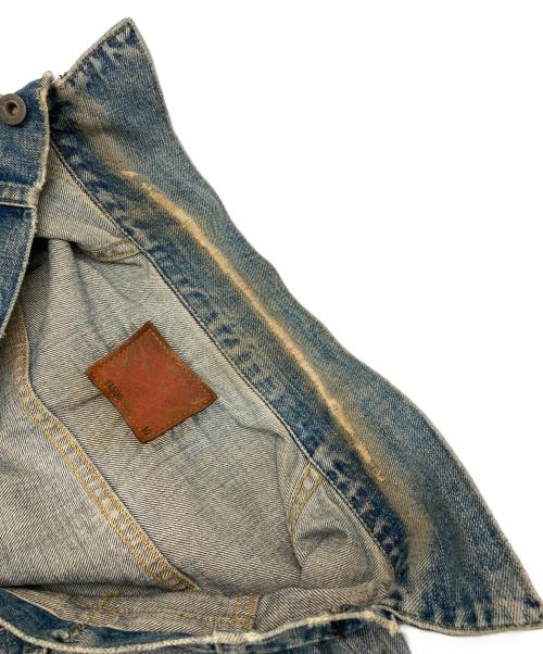 LEVI'S（リーバイス）LEVI'S (リーバイス) 71506XX1st復刻デニムジャケット インディゴ サイズ:40の古着・服飾アイテム