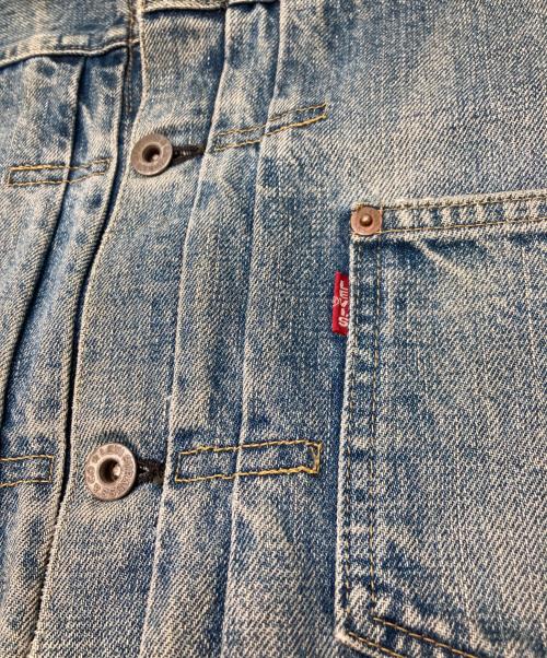 LEVI'S（リーバイス）LEVI'S (リーバイス) 71506XX1st復刻デニムジャケット インディゴ サイズ:40の古着・服飾アイテム