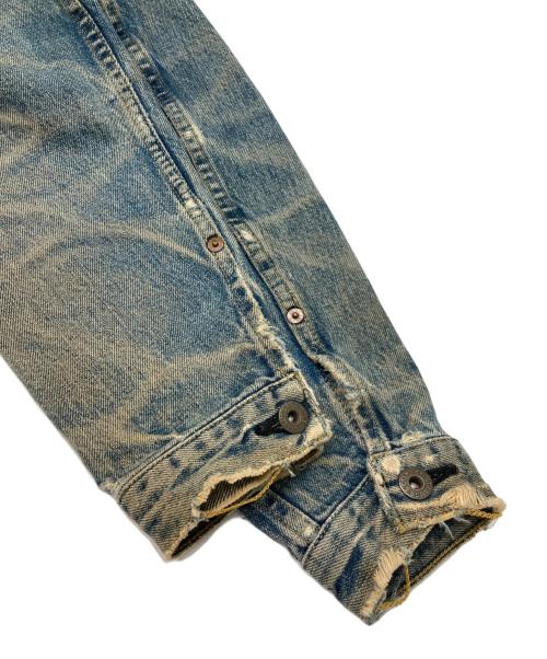 LEVI'S（リーバイス）LEVI'S (リーバイス) 71506XX1st復刻デニムジャケット インディゴ サイズ:40の古着・服飾アイテム
