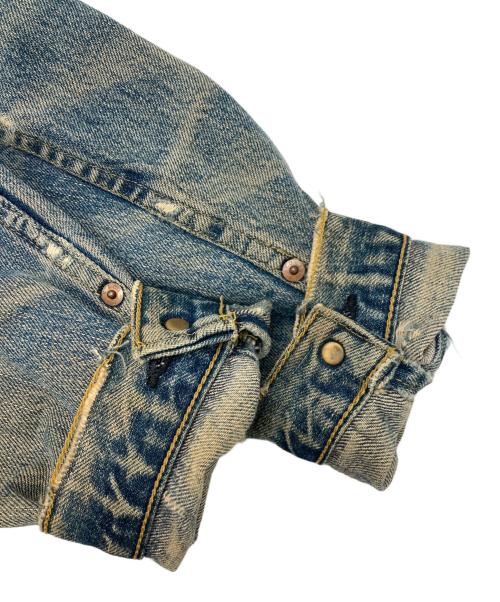 LEVI'S（リーバイス）LEVI'S (リーバイス) 71506XX1st復刻デニムジャケット インディゴ サイズ:40の古着・服飾アイテム