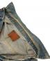 中古・古着 LEVI'S (リーバイス) 71506XX1st復刻デニムジャケット インディゴ サイズ:40：21000円