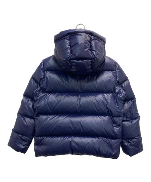 POLO RALPH LAUREN（ポロ・ラルフローレン）POLO RALPH LAUREN (ポロ・ラルフローレン) ダウンジャケット ネイビー サイズ:12・14の古着・服飾アイテム