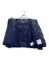 POLO RALPH LAUREN (ポロ・ラルフローレン) ダウンジャケット ネイビー サイズ:12・14：14000円