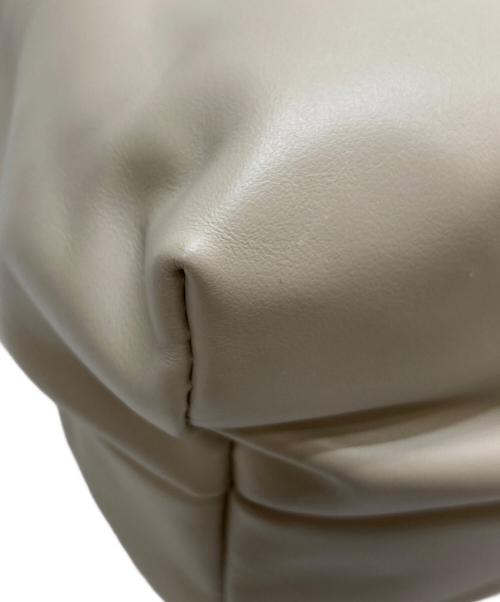 GIANNI CHIARINI（ジャンニ キアリーニ）GIANNI CHIARINI (ジャンニ キアリーニ) 2WAYバッグ ベージュの古着・服飾アイテム
