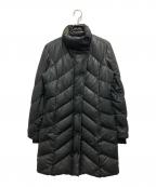 MAX&Co.マックスアンドコー）の古着「ダウンコート」｜ブラック