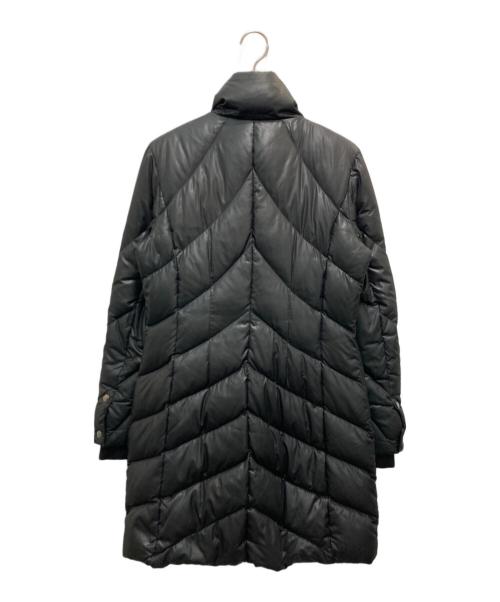 MAX&Co.（マックスアンドコー）MAX&Co. (マックスアンドコー) ダウンコート ブラック サイズ:40の古着・服飾アイテム