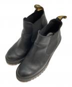 Dr.Martensドクターマーチン）の古着「ヒールブール」｜ブラック