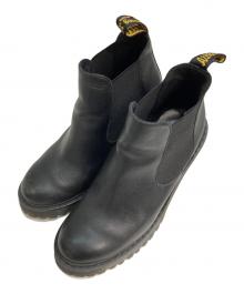 Dr.Martens（ドクターマーチン）の古着「ヒールブール」｜ブラック