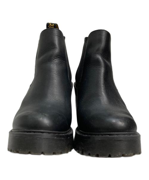 Dr.Martens（ドクターマーチン）Dr.Martens (ドクターマーチン) ヒールブール ブラック サイズ:38の古着・服飾アイテム