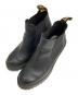 Dr.Martens（ドクターマーチン）の古着「ヒールブール」｜ブラック
