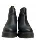 Dr.Martens (ドクターマーチン) ヒールブール ブラック サイズ:38：7000円