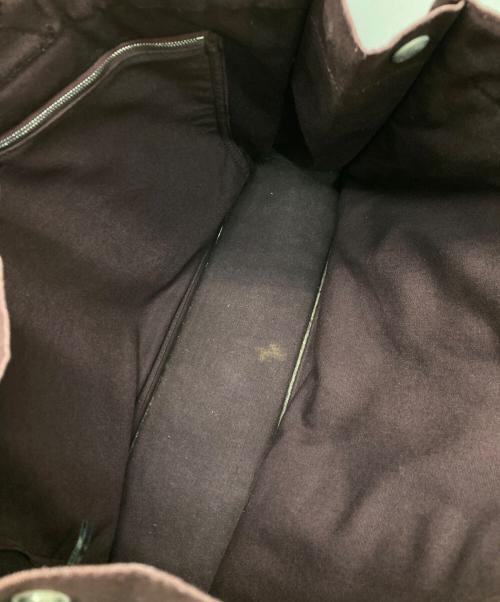 HERMES（エルメス）HERMES (エルメス) フールトゥMMトートバッグ ブラウンの古着・服飾アイテム