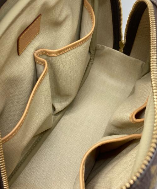 LOUIS VUITTON（ルイ ヴィトン）LOUIS VUITTON (ルイ ヴィトン) ハンドバッグ ブラウンの古着・服飾アイテム