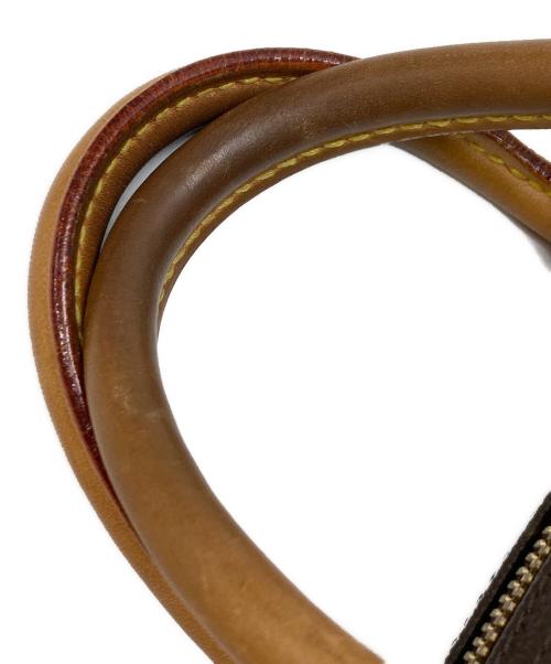 LOUIS VUITTON（ルイ ヴィトン）LOUIS VUITTON (ルイ ヴィトン) ハンドバッグ ブラウンの古着・服飾アイテム