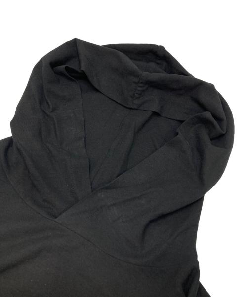 Zanone（ザノーネ）Zanone (ザノーネ) アイスコットンパーカー ブラック サイズ:50の古着・服飾アイテム