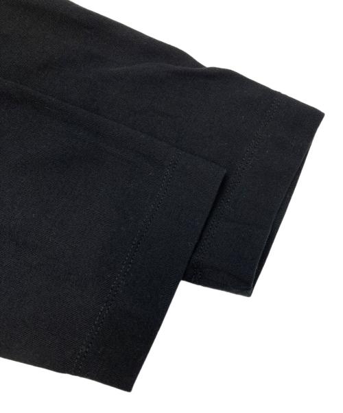 Zanone（ザノーネ）Zanone (ザノーネ) アイスコットンパーカー ブラック サイズ:50の古着・服飾アイテム
