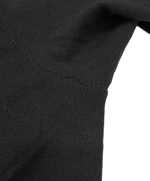 Zanone（ザノーネ）Zanone (ザノーネ) アイスコットンパーカー ブラック サイズ:50の古着・服飾アイテム