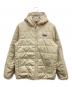 中古・古着 Patagonia (パタゴニア) リバーシブルフーデッドフリースジャケット アイボリー サイズ:XXL：10000円