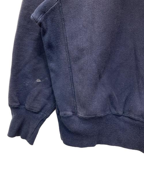 Champion REVERSE WEAVE（チャンピオン リバース ウィーブ）Champion REVERSE WEAVE (チャンピオン リバース ウィーブ) リバースウィーブパーカー ネイビー サイズ:Mの古着・服飾アイテム