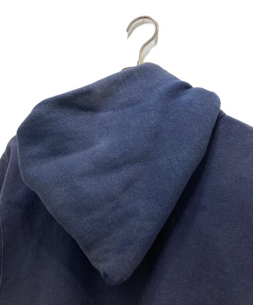 Champion REVERSE WEAVE（チャンピオン リバース ウィーブ）Champion REVERSE WEAVE (チャンピオン リバース ウィーブ) リバースウィーブパーカー ネイビー サイズ:Mの古着・服飾アイテム