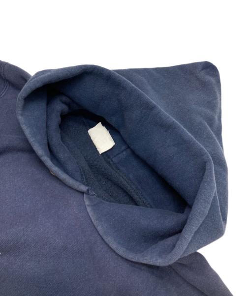 Champion REVERSE WEAVE（チャンピオン リバース ウィーブ）Champion REVERSE WEAVE (チャンピオン リバース ウィーブ) リバースウィーブパーカー ネイビー サイズ:Mの古着・服飾アイテム