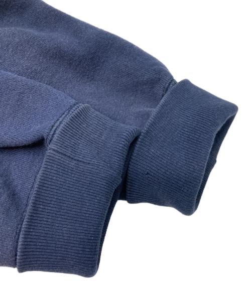 Champion REVERSE WEAVE（チャンピオン リバース ウィーブ）Champion REVERSE WEAVE (チャンピオン リバース ウィーブ) リバースウィーブパーカー ネイビー サイズ:Mの古着・服飾アイテム