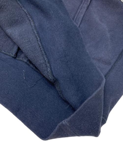 Champion REVERSE WEAVE（チャンピオン リバース ウィーブ）Champion REVERSE WEAVE (チャンピオン リバース ウィーブ) リバースウィーブパーカー ネイビー サイズ:Mの古着・服飾アイテム