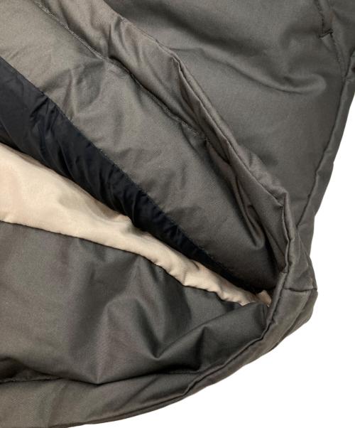 OSC CROSS（オーエスシー クロス）OSC CROSS (オーエスシー クロス) ダウンコート オリーブ サイズ:不明（実寸参照）の古着・服飾アイテム