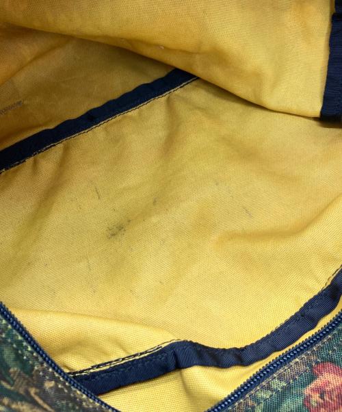 GREGORY（グレゴリー）GREGORY (グレゴリー) ミニボストンバッグ オリーブの古着・服飾アイテム