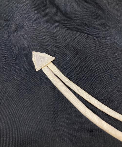 CROWS WORST（クローズ＆ワースト）CROWS WORST (クローズ＆ワースト) リバーシブル スカジャン イーグル ネイビー サイズ:不明（実寸参照）の古着・服飾アイテム