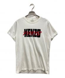 KENZO（ケンゾー）の古着「プリントTシャツ」｜ホワイト