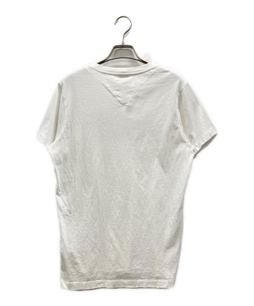 KENZO（ケンゾー）KENZO (ケンゾー) プリントTシャツ ホワイト サイズ:XSの古着・服飾アイテム
