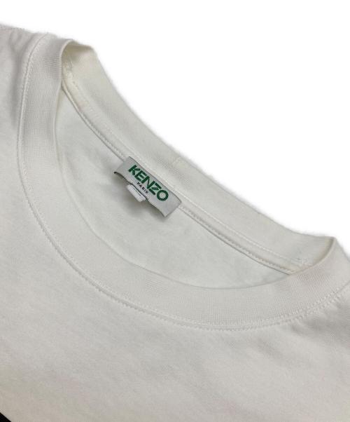 KENZO（ケンゾー）KENZO (ケンゾー) プリントTシャツ ホワイト サイズ:XSの古着・服飾アイテム