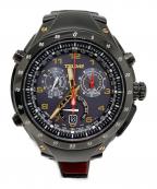 EPSONエプソン）の古着「腕時計」｜ブラック