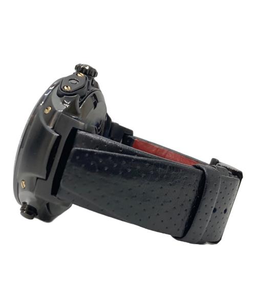 EPSON（エプソン）EPSON (エプソン) 腕時計 ブラックの古着・服飾アイテム