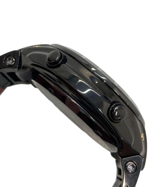 EPSON（エプソン）EPSON (エプソン) 腕時計 ブラックの古着・服飾アイテム