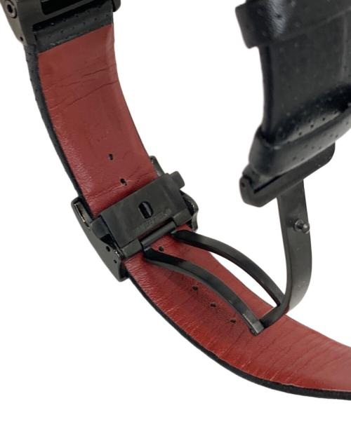 EPSON（エプソン）EPSON (エプソン) 腕時計 ブラックの古着・服飾アイテム