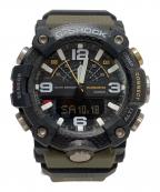 CASIOカシオ）の古着「腕時計」｜オリーブ