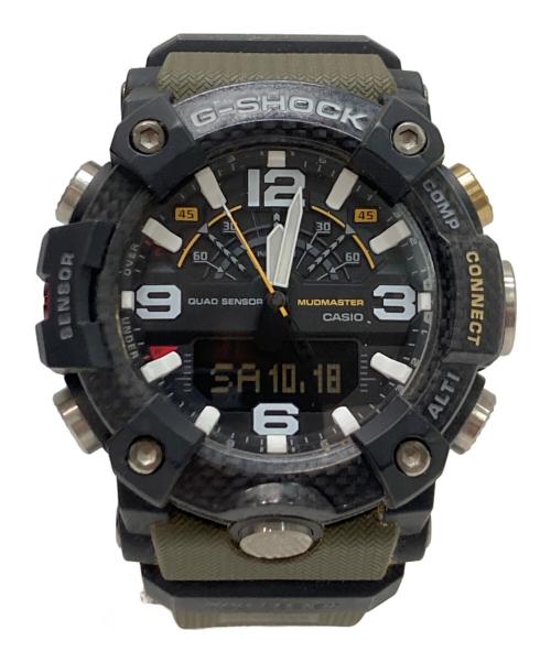 CASIO（カシオ）CASIO (カシオ) 腕時計 オリーブの古着・服飾アイテム