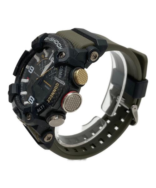 CASIO（カシオ）CASIO (カシオ) 腕時計 オリーブの古着・服飾アイテム