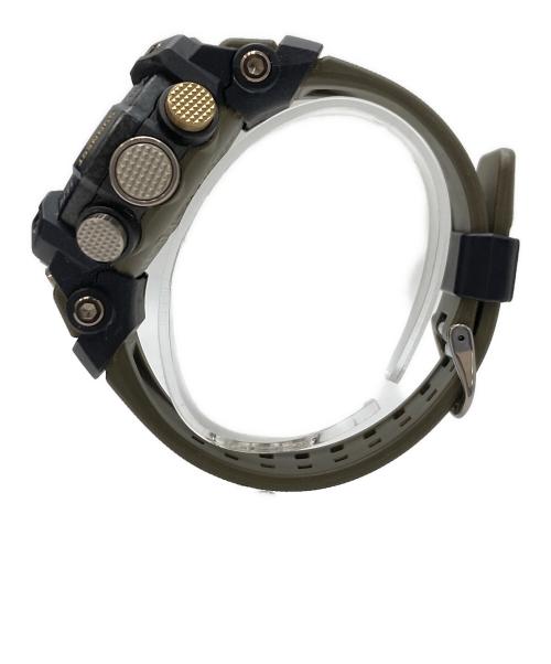 CASIO（カシオ）CASIO (カシオ) 腕時計 オリーブの古着・服飾アイテム