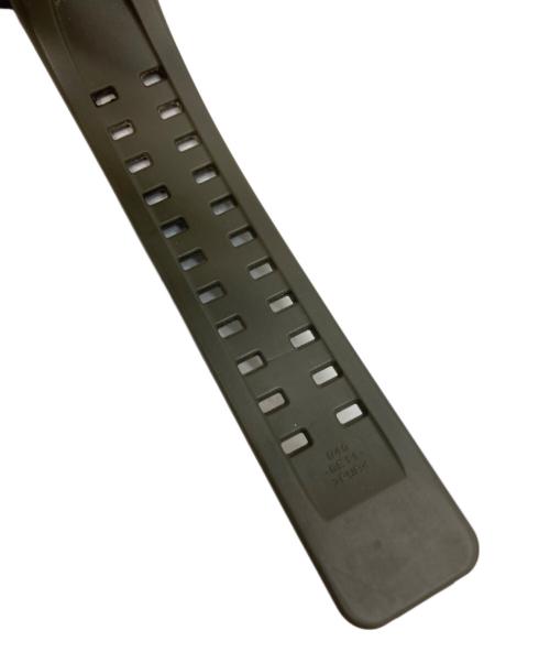 CASIO（カシオ）CASIO (カシオ) 腕時計 オリーブの古着・服飾アイテム