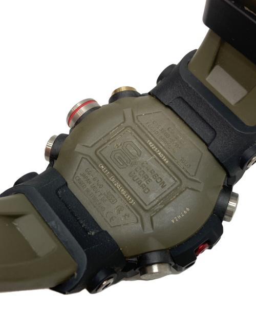 CASIO（カシオ）CASIO (カシオ) 腕時計 オリーブの古着・服飾アイテム